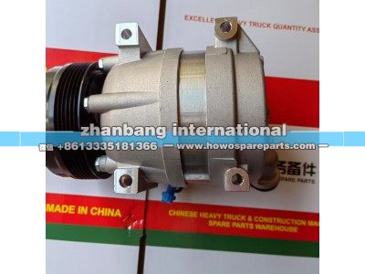 Dz15221840303,x3000压缩机总成,济南冠泽卡车配件营销中心