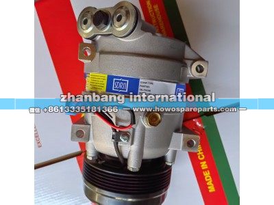 Dz15221840303,x3000压缩机总成,济南冠泽卡车配件营销中心