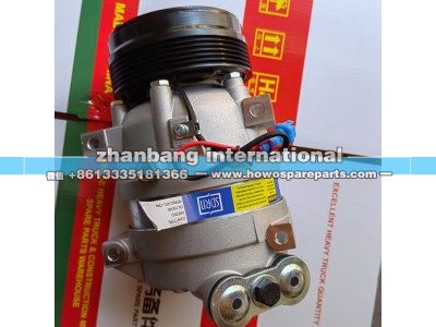 Dz15221840303,x3000压缩机总成,济南冠泽卡车配件营销中心