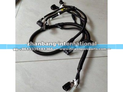 Dz93189772777,陜汽駕駛室線束,濟(jì)南冠澤卡車配件營(yíng)銷中心
