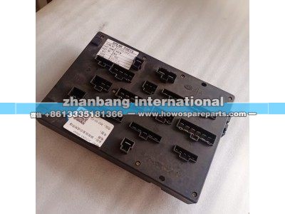 3722065-D9651,一汽解放保险盒,济南冠泽卡车配件营销中心