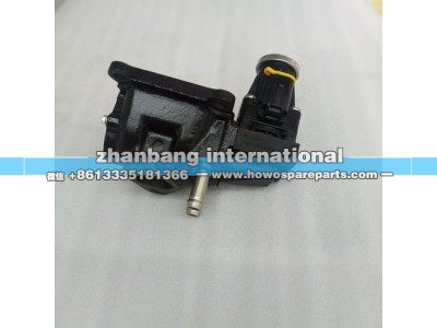 S5800-1207240,玉柴发动机EGR阀,济南冠泽卡车配件营销中心