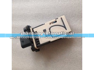 D5400-3823540,玉柴發(fā)動機空氣流量計,濟南冠澤卡車配件營銷中心