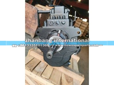 FG2201001462,豪曼H3分动箱 重汽轻卡分动箱,济南冠泽卡车配件营销中心