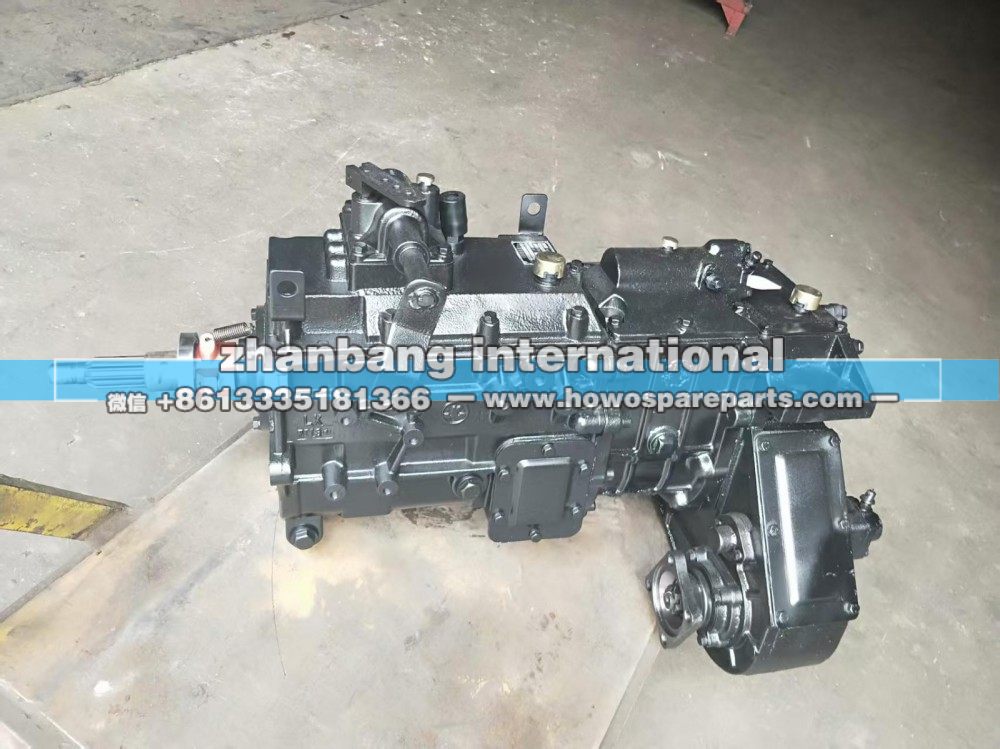 FG2201001462,豪曼H3分动箱 重汽轻卡分动箱,济南冠泽卡车配件营销中心