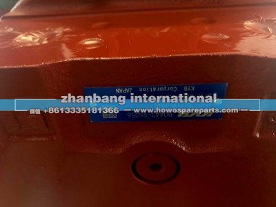 KYBB0440-96056,挖机液压马达头,济南冠泽卡车配件营销中心