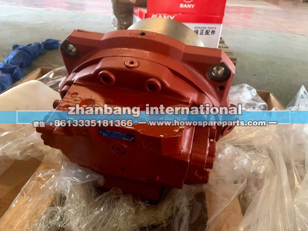 KYBB0440-96056 MSF-340VP-FH8 SY365挖机液压马达头 8800元