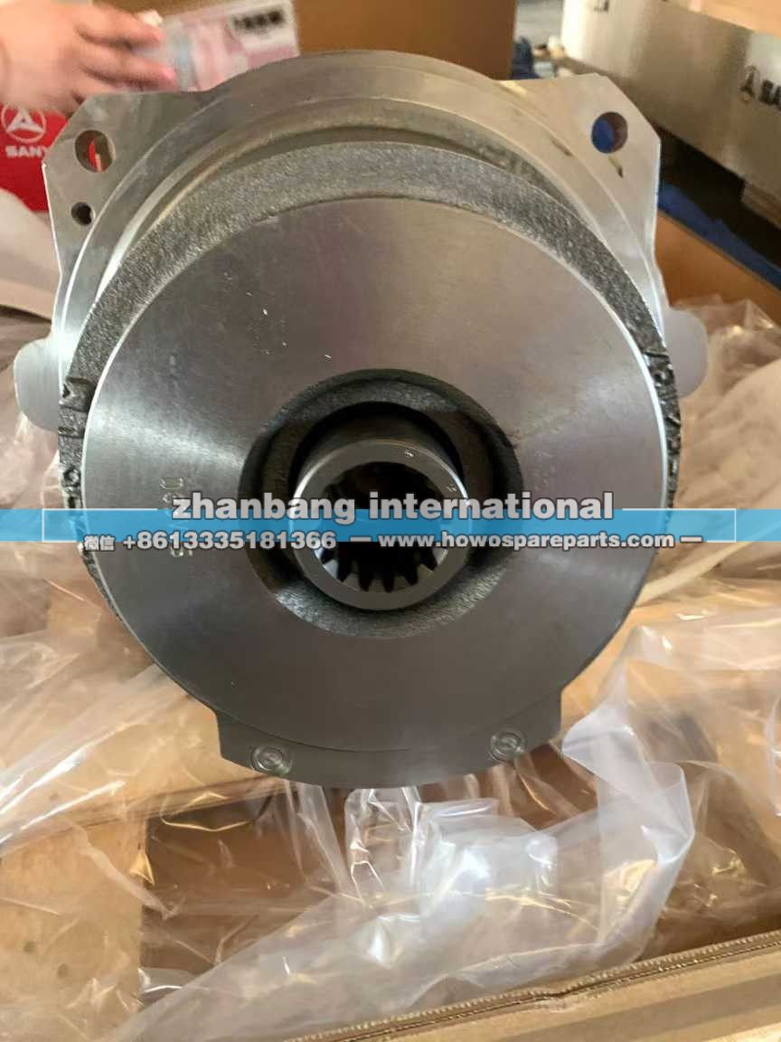 KYBB0440-96056,挖机液压马达头,济南冠泽卡车配件营销中心