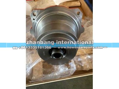 KYBB0440-96056,挖机液压马达头,济南冠泽卡车配件营销中心