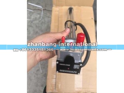 SZ955000899,SAHAMANX3000油位传感器,济南冠泽卡车配件营销中心