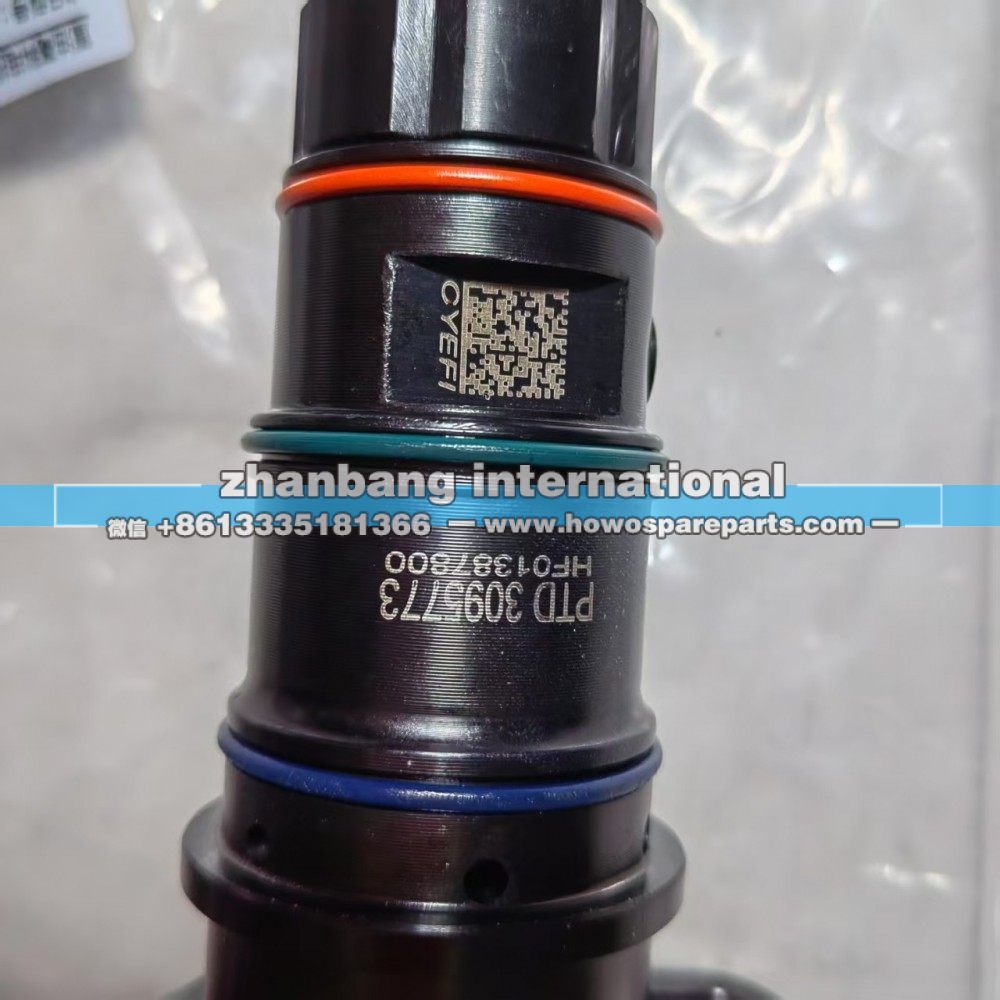 3095773,噴油器,濟(jì)南冠澤卡車(chē)配件營(yíng)銷(xiāo)中心