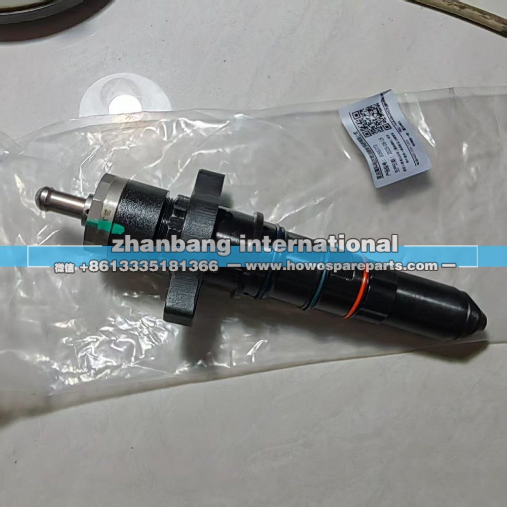 3095773,噴油器,濟(jì)南冠澤卡車(chē)配件營(yíng)銷(xiāo)中心