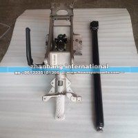 重汽豪沃MAX轉向管柱總成，YZ952547000019，498元