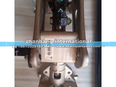 YZ952547000019,重汽豪沃MAX轉(zhuǎn)向管柱總成,濟(jì)南冠澤卡車配件營銷中心