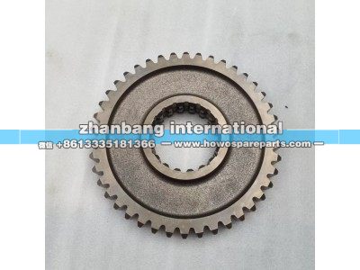 10JS160-1701112-S,法士特变速箱二轴低档齿轮,济南冠泽卡车配件营销中心