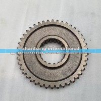 法士特变速箱二轴低档齿轮，10JS160-1701112-S,245元