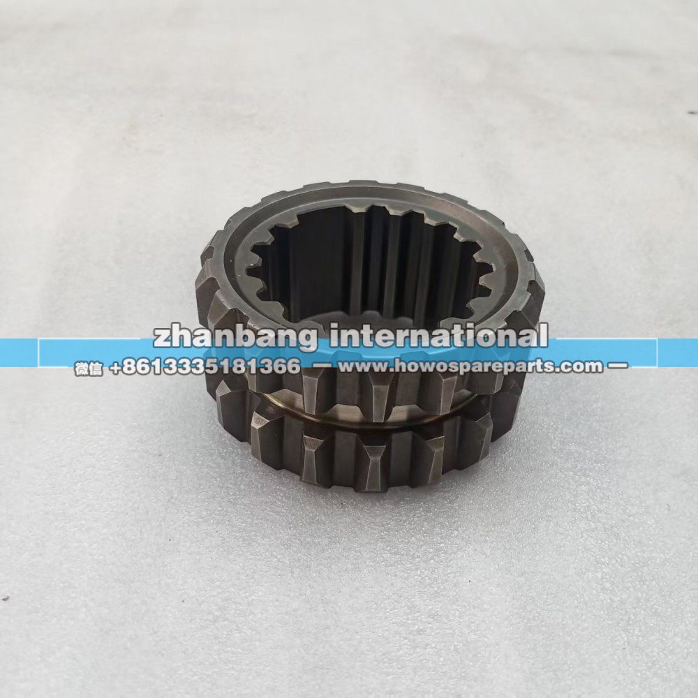 JS220-1701130-1,法士特变速箱主轴滑套,济南冠泽卡车配件营销中心
