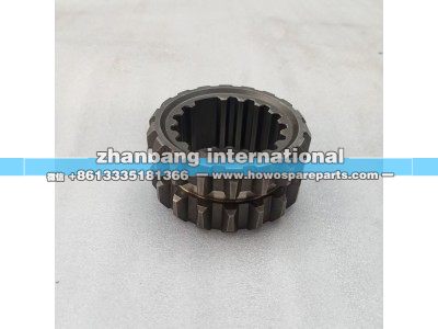 JS220-1701130-1,法士特变速箱主轴滑套,济南冠泽卡车配件营销中心