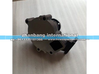 2105060132,潍柴WP4发动机水泵总成,济南冠泽卡车配件营销中心