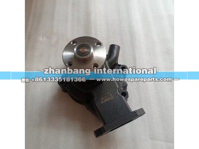 2105060132,潍柴WP4发动机水泵总成,济南冠泽卡车配件营销中心