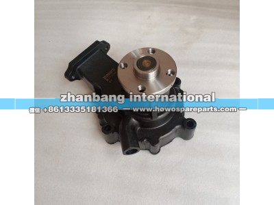2105060132,潍柴WP4发动机水泵总成,济南冠泽卡车配件营销中心