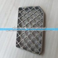 豪沃MAX左側(cè)翼子板防滑踏板II，YG1671230013，88元