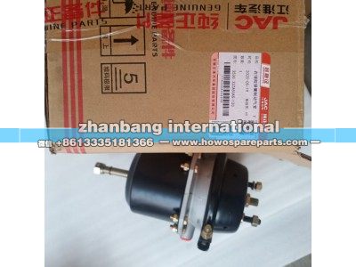 32ZA53AS-120,江淮車用右儲能彈簧制動氣室,濟南冠澤卡車配件營銷中心