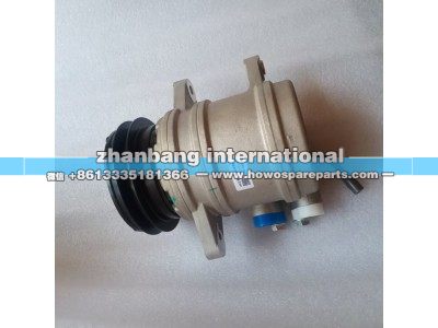 8103010W6000,江淮空調(diào)壓縮機(jī)總成,濟(jì)南冠澤卡車配件營銷中心