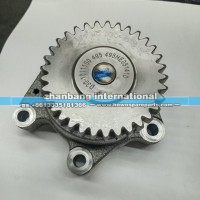 玉柴YCD130-48機油泵總成，D30-1011100，155元