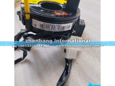 AZ962547000085,時鐘彈簧總成,濟(jì)南冠澤卡車配件營銷中心