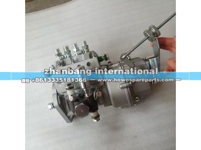 K4100ZDS 15010065,k4100柴油机油泵带油标尺,济南冠泽卡车配件营销中心
