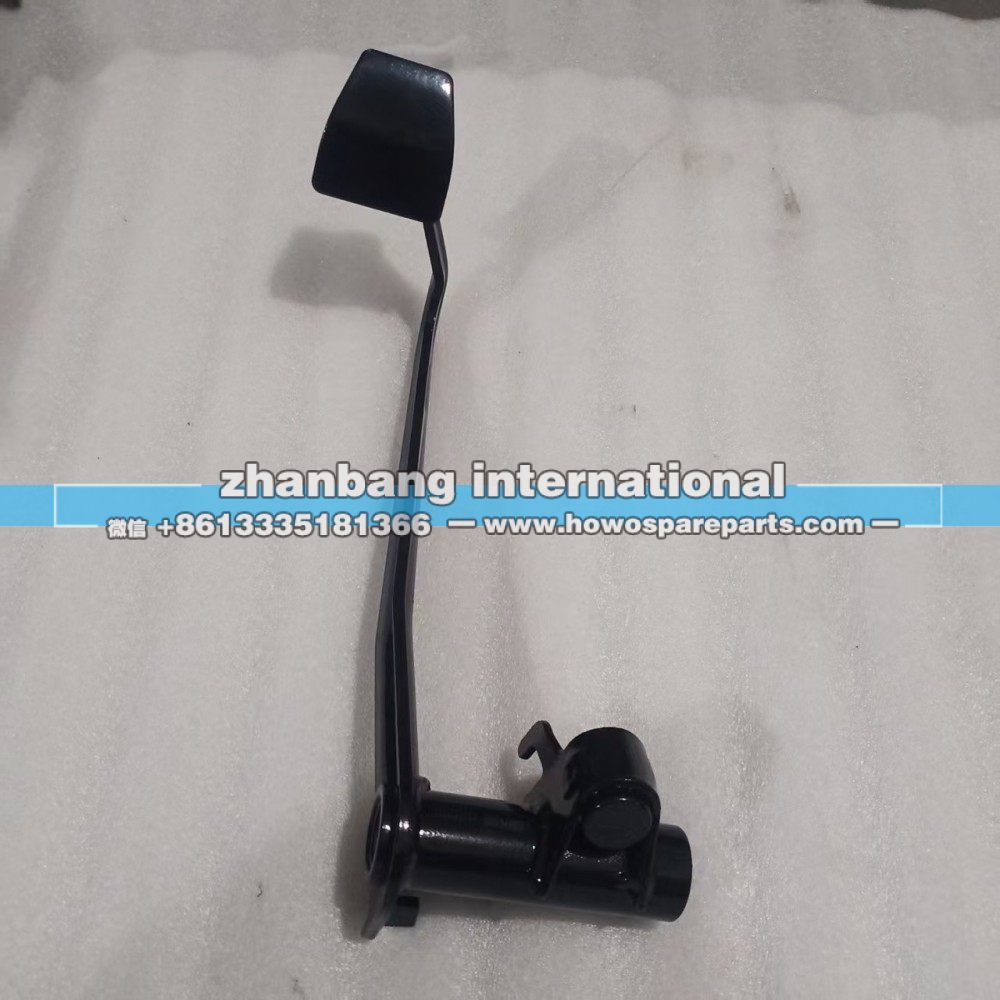 AZ962536000015,汕德卡T5G TX新款制動(dòng)踏板總成剎車踏板支架總成,濟(jì)南冠澤卡車配件營(yíng)銷中心