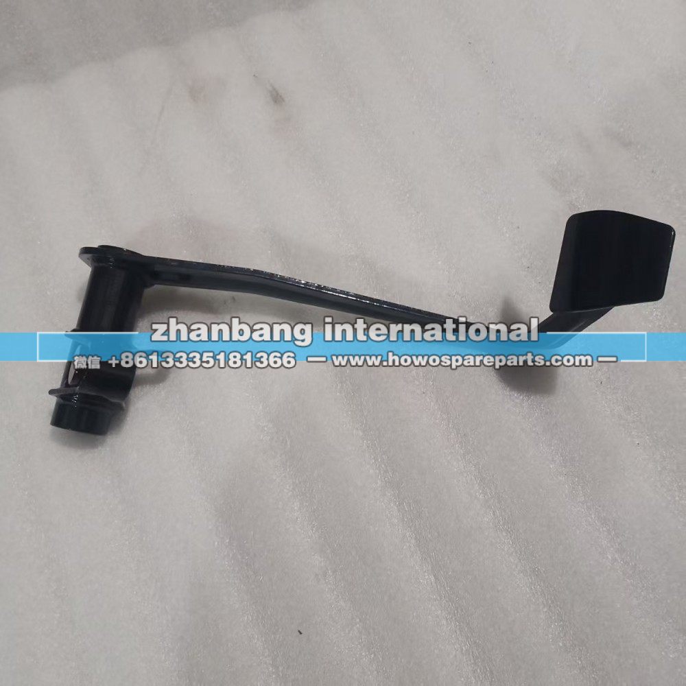 AZ962536000015,汕德卡T5G TX新款制動(dòng)踏板總成剎車踏板支架總成,濟(jì)南冠澤卡車配件營(yíng)銷中心