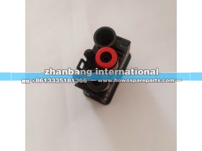 ,重汽豪瀚快速排氣開關(guān),濟(jì)南冠澤卡車配件營銷中心