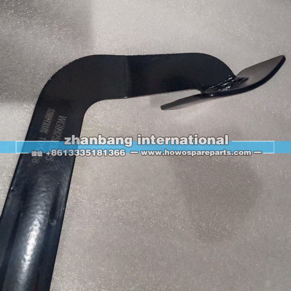 WG9925230825,重汽汕德卡新款離合器踏板總成,濟南冠澤卡車配件營銷中心