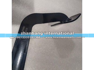 WG9925230825,重汽汕德卡新款離合器踏板總成,濟南冠澤卡車配件營銷中心