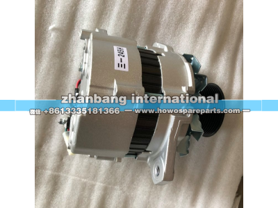 ,三一挖機發(fā)電機總成,濟南冠澤卡車配件營銷中心
