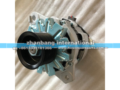 ,三一挖機發(fā)電機總成,濟南冠澤卡車配件營銷中心