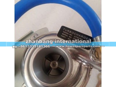 YANMAR3TNV84,洋馬增壓器RHB31(帶閥),濟南冠澤卡車配件營銷中心