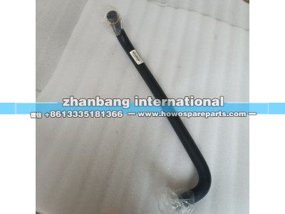 WG9731470097,重汽豪沃HOWO轉(zhuǎn)向油管成型軟管,濟(jì)南冠澤卡車配件營銷中心