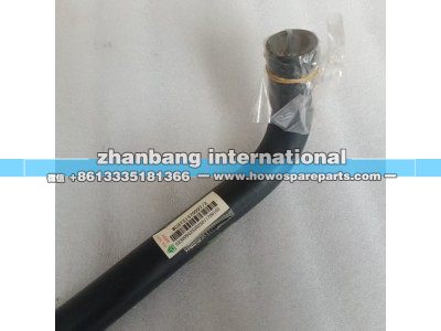 WG9731470097,重汽豪沃HOWO轉(zhuǎn)向油管成型軟管,濟(jì)南冠澤卡車配件營銷中心