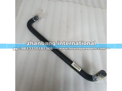 WG9731470097,重汽豪沃HOWO轉(zhuǎn)向油管成型軟管,濟(jì)南冠澤卡車配件營銷中心