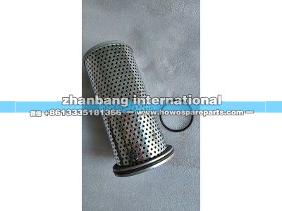 YL-163-100,龍工裝載機變速箱濾芯,濟南冠澤卡車配件營銷中心