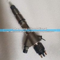 庆铃重卡 1112010-FE64R 喷油器总成  0445120639，850元