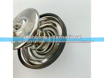 201v06402-6008,汕德卡节温器芯,济南冠泽卡车配件营销中心