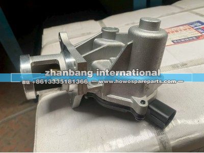 FG1FC-1207242SF2,玉柴发动机EGR阀电机模块,济南冠泽卡车配件营销中心
