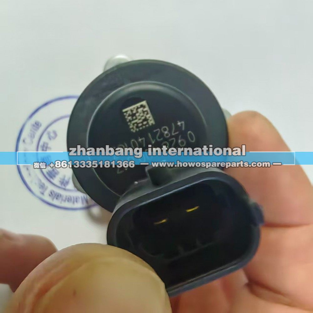 0928 400 617,计量单元高压油泵计量阀,济南冠泽卡车配件营销中心