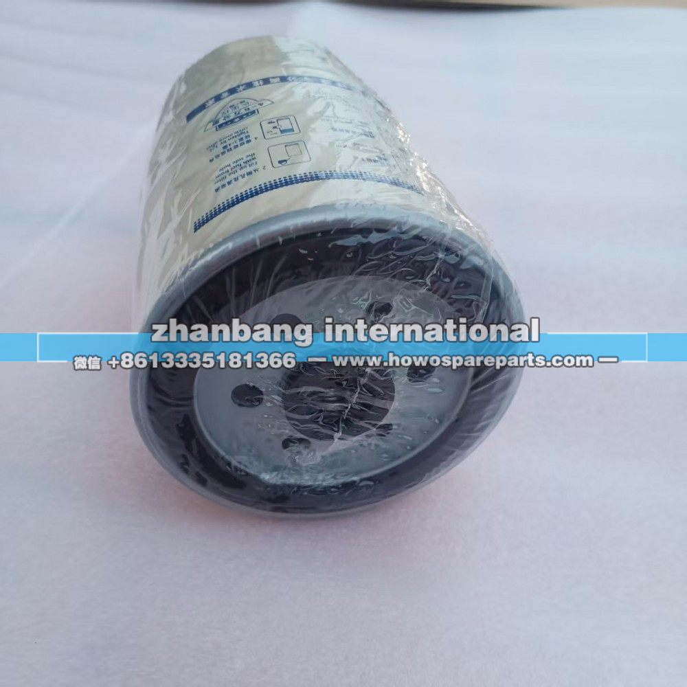 LZ970455000318,重汽豪沃轻卡燃油粗滤芯,济南冠泽卡车配件营销中心