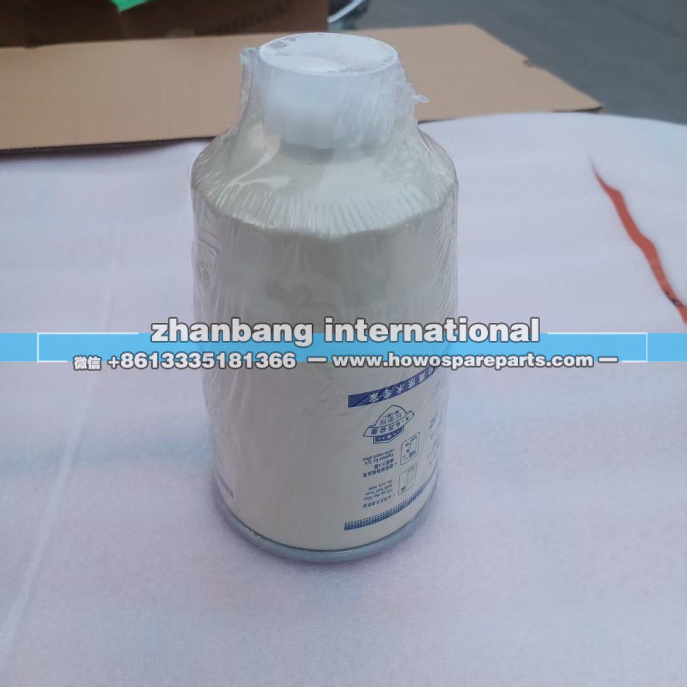 重汽豪沃轻卡燃油粗滤芯，LZ970455000318，19元