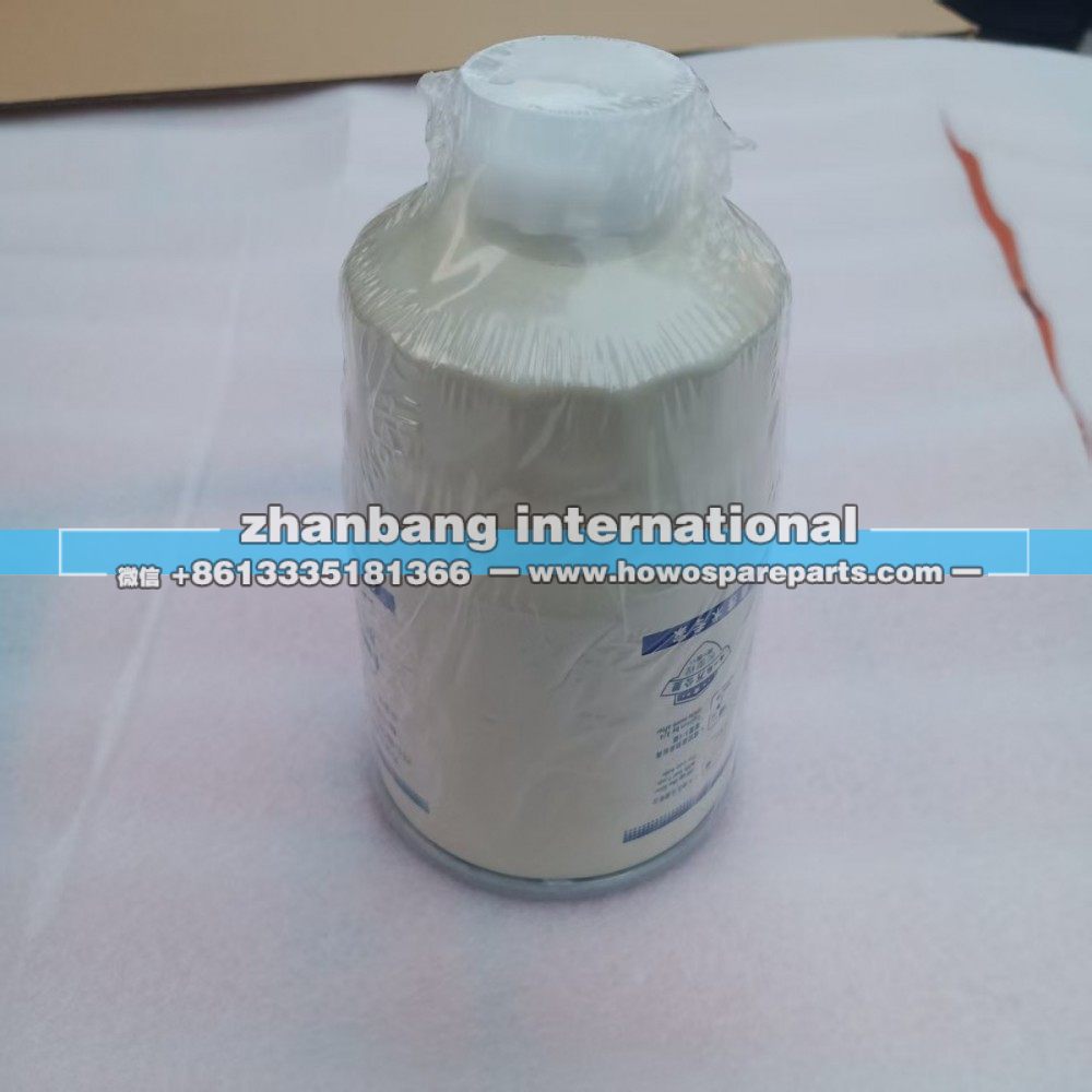 LZ970455000318,重汽豪沃轻卡燃油粗滤芯,济南冠泽卡车配件营销中心